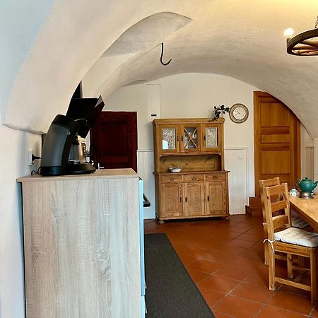Ferienwohnung Mahar Feistritz im Rosental Eksteriør billede