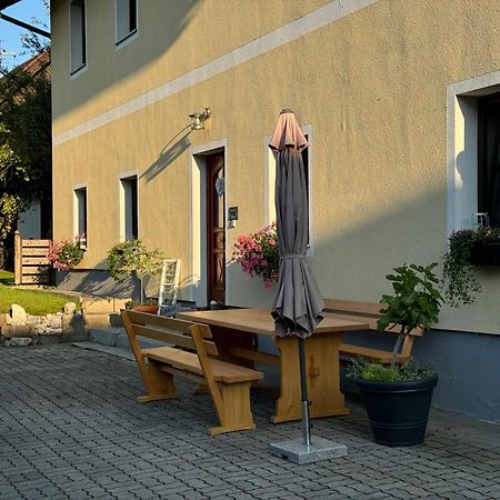 Ferienwohnung Mahar Feistritz im Rosental Eksteriør billede