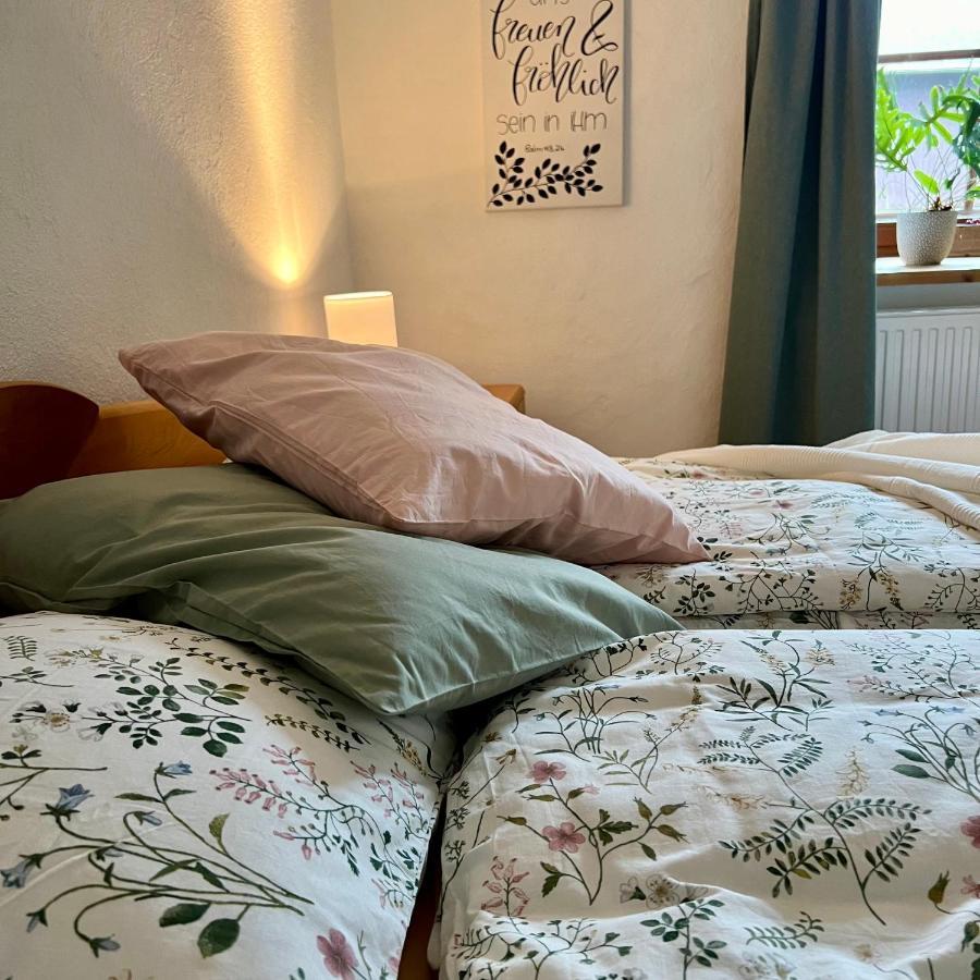 Ferienwohnung Mahar Feistritz im Rosental Eksteriør billede