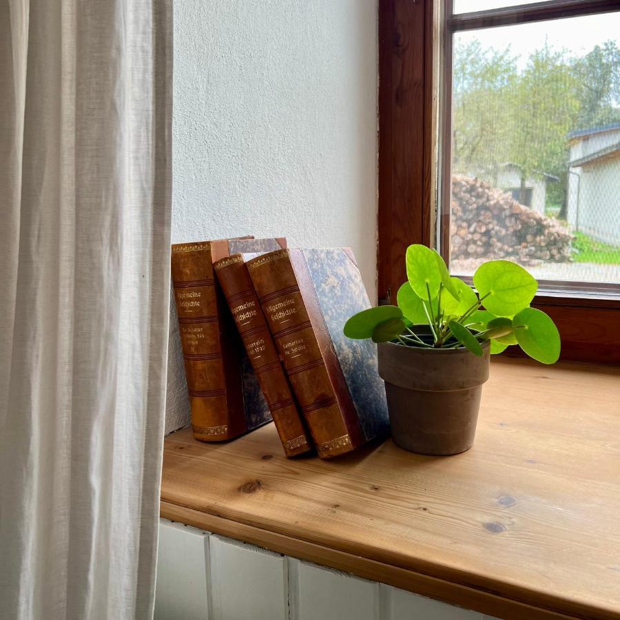 Ferienwohnung Mahar Feistritz im Rosental Eksteriør billede