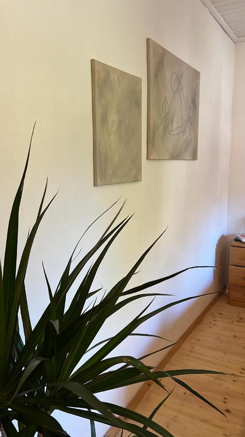 Ferienwohnung Mahar Feistritz im Rosental Eksteriør billede