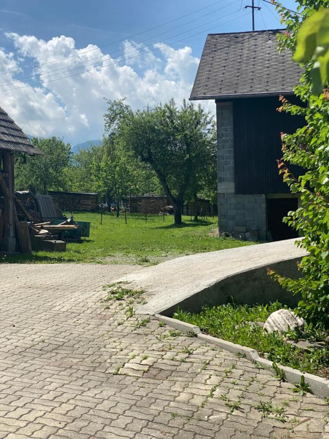 Ferienwohnung Mahar Feistritz im Rosental Eksteriør billede