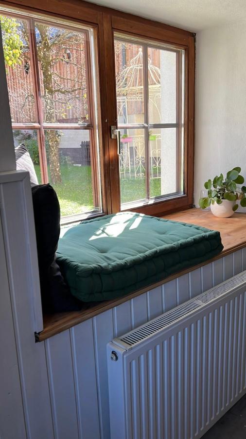 Ferienwohnung Mahar Feistritz im Rosental Eksteriør billede