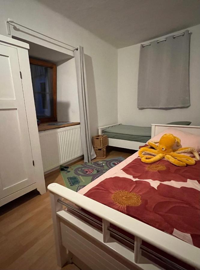 Ferienwohnung Mahar Feistritz im Rosental Eksteriør billede