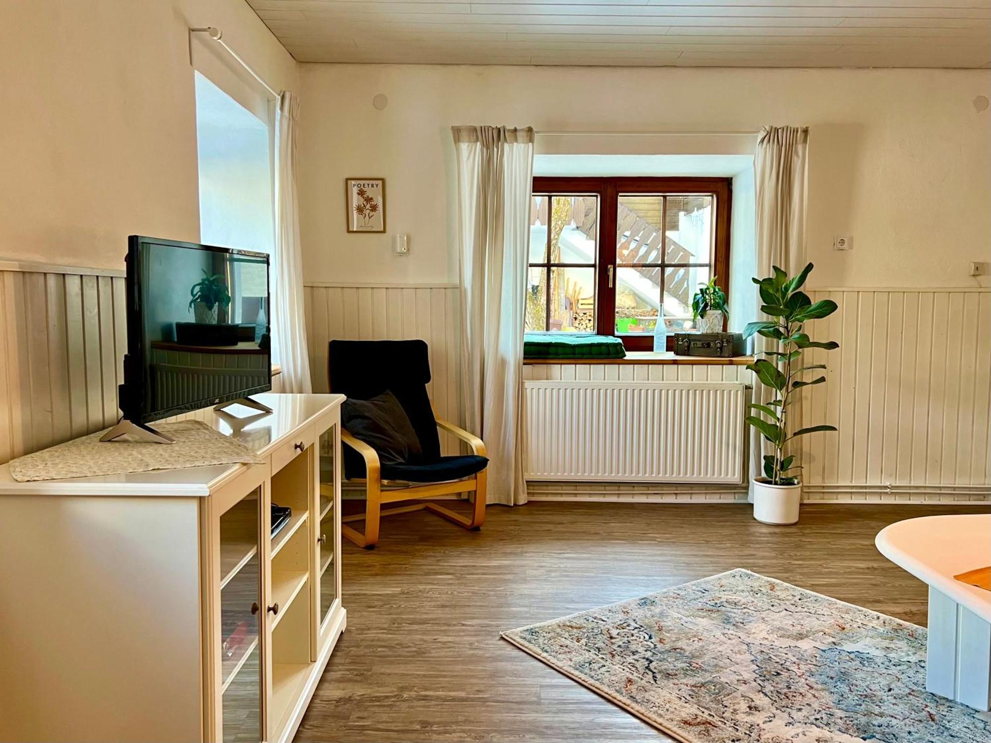 Ferienwohnung Mahar Feistritz im Rosental Eksteriør billede