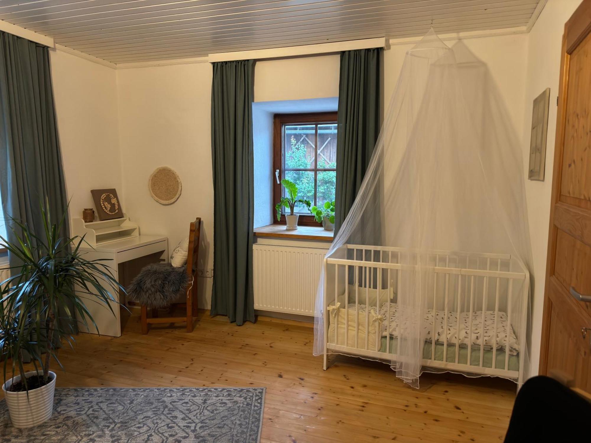 Ferienwohnung Mahar Feistritz im Rosental Eksteriør billede